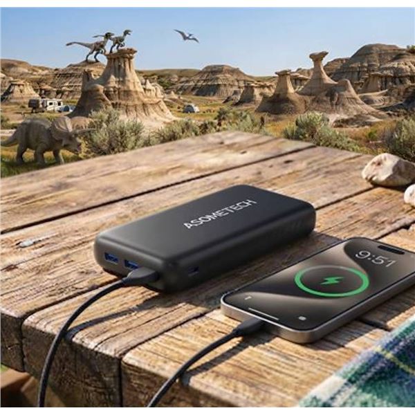 Anker Zolo Power Bank 20K 30W USB-C