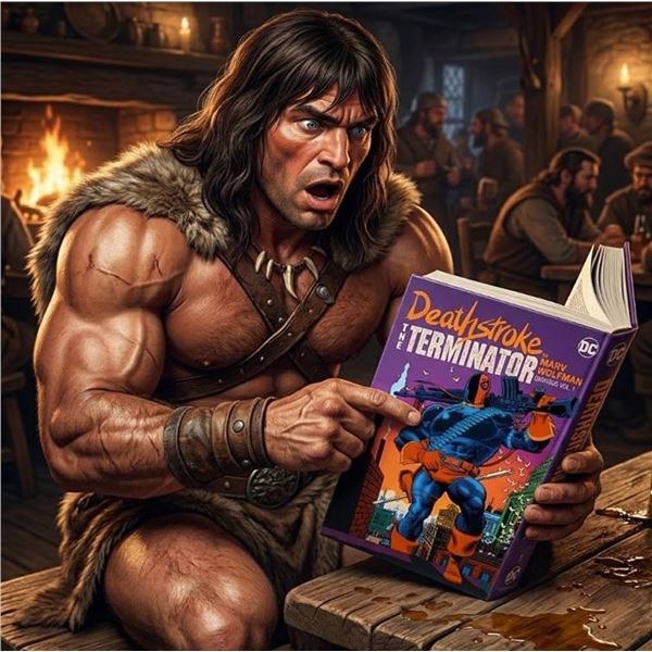 Deathstroke the Terminator Omnibus Vol. 1