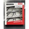 Image 2 : Foster Grant +3.00 Reading Glasses Set