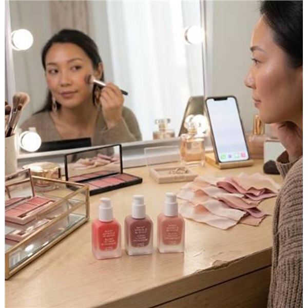 House of Hur Moist Ampoule Blusher Trio