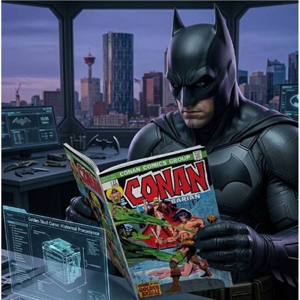Conan The Barbarian Omnibus Vol 2 Titan