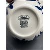Image 4 : Certified International Leaf Pattern Bowls Lot of 4