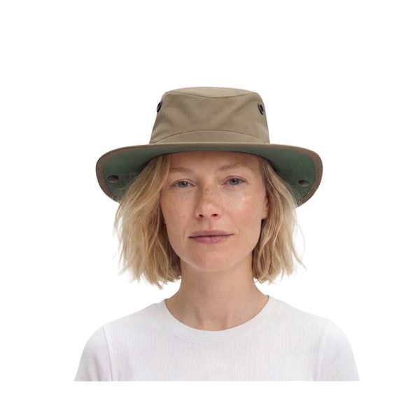 Tilley Wide Brim Sun Hat, Beige