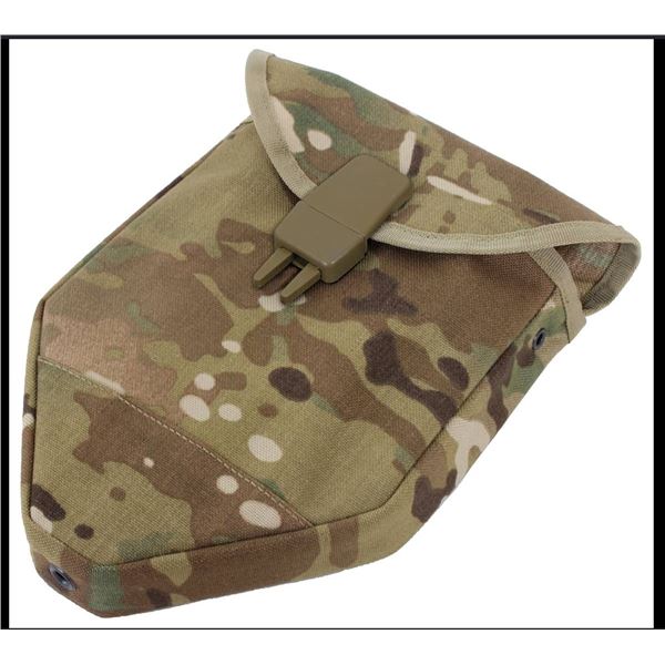Rothco MOLLE Camo Entrenching Tool Pouch