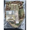 Image 3 : Rothco MOLLE Camo Entrenching Tool Pouch