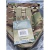 Image 4 : Rothco MOLLE Camo Entrenching Tool Pouch