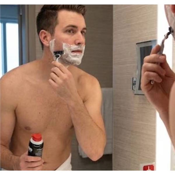 Gillette Shaving Foam 5 oz Travel Size 8 Pack