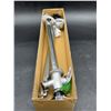 Image 4 : Aqua-Dynamic Non-Freeze Wall Hydrants, 2-Pack