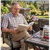 Image 1 : Pack of 3 - Foster Grant Design Optics Reading Glasses +3