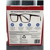 Image 4 : Pack of 3 - Foster Grant Design Optics Reading Glasses +3