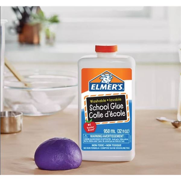 Elmer's Washable School Glue 950 mL