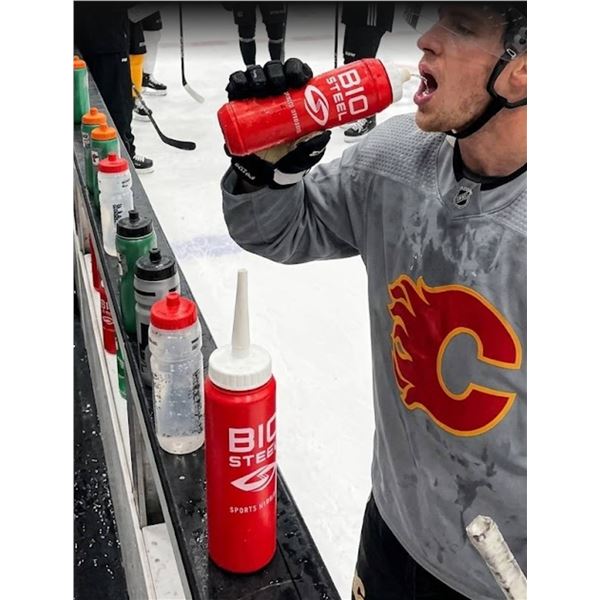 BioSteel Sports Hydration Bottles Set of 2