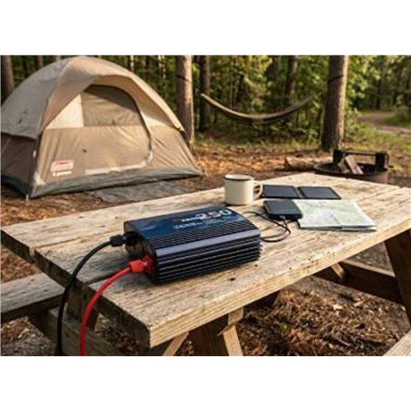Samlex Explorer 250 Watt Power Inverter