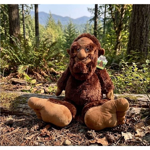 Stuffed Animal House Sasquatch Plush Toy