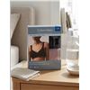 Image 1 : Calvin Klein 2-Pack Bralette L/G
