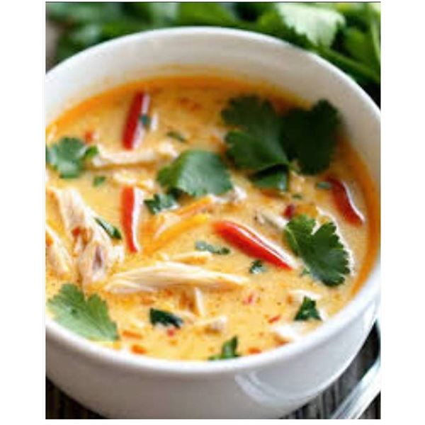 Sprague Thai Coconut Chicken Soup, 8-Pack x 398ml