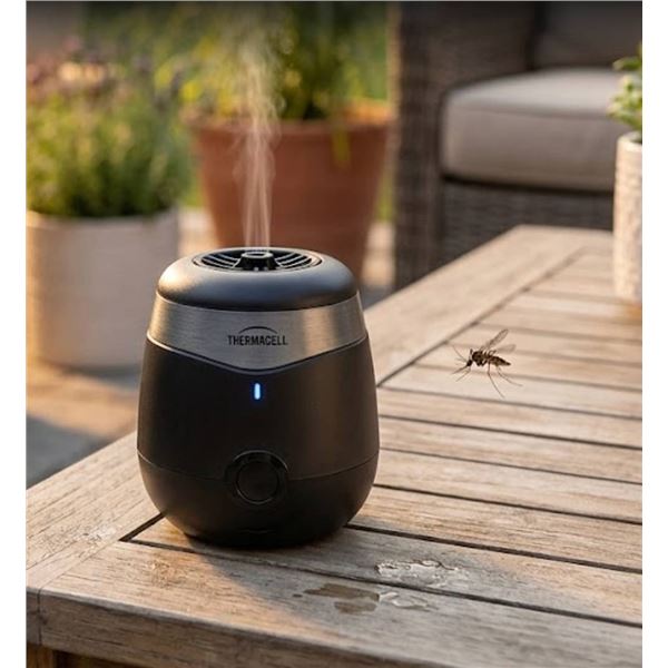 Thermacell Zone Mosquito Repellent
