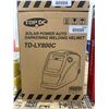 Image 2 : TOP DC TD-LY800C Welding Helmet