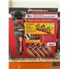 Image 2 : Powerbuilt 4-Piece Ratchet Tie Down Set