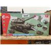 Image 2 : Cute Stone 2-in-1 Battle Tank Toy Set