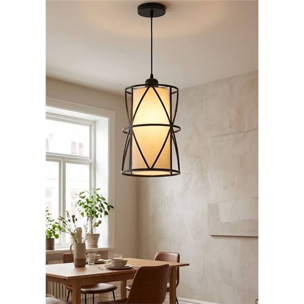 Dnshjue Modern Pendant Light 2 Pack