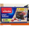Image 2 : Vileda Easy Wring Spin Mop System Set