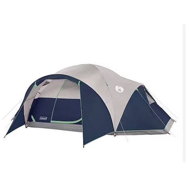 Coleman Arrowhead 8P Dome Tent