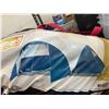 Image 3 : Coleman Arrowhead 8P Dome Tent