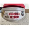 Image 3 : OverEZ Indoor Outdoor Chicken Feeder