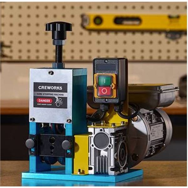 CREWORKS Automatic Wire Stripping Machine