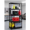 Image 1 : RAMTUFF 5-Level Resin Shelving System