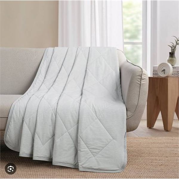 Below Zero Cooling Throw Blanket 30"x70"