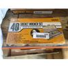 Image 2 : Performance Tool 40-Piece Socket Wrench Set