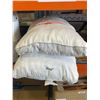 Image 2 : Calvin Klein King Size Pillows, Pair