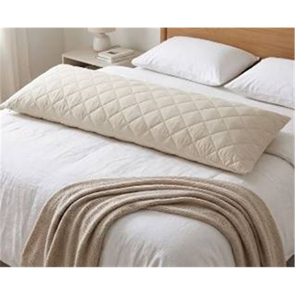 Quilted Mattress Pad 20 x 54 Inches