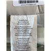 Image 2 : Quilted Mattress Pad 20 x 54 Inches