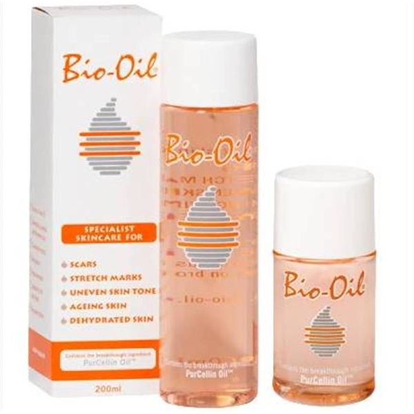 Bio-Oil Skincare Oil Duo Pack 200ml & 60ml