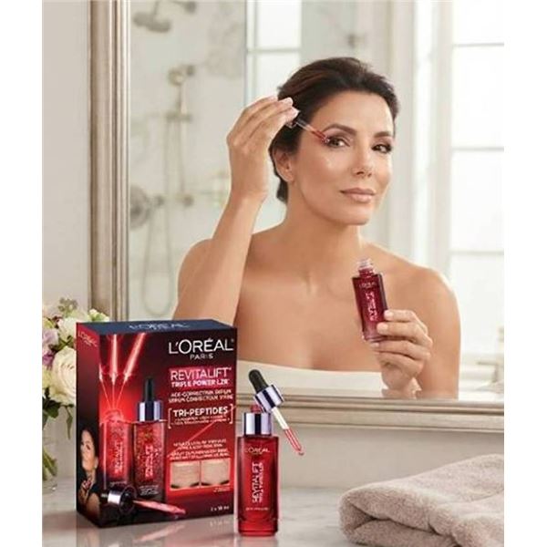 L'OrÃ©al Revitalift Triple Power LZR Serum Set