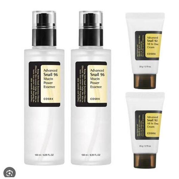 COSRX Advanced Snail Mucin Power Kit