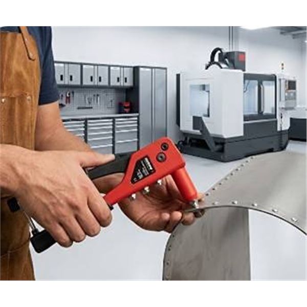 Arrow RH200S Rivet Tool with 25 Rivets