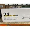Image 2 : Quality Defender 24 in. LED Light Fixture