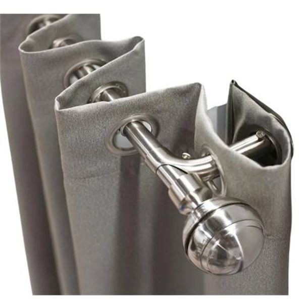 Couture ThermaPlus Blackout Curtain Rod
