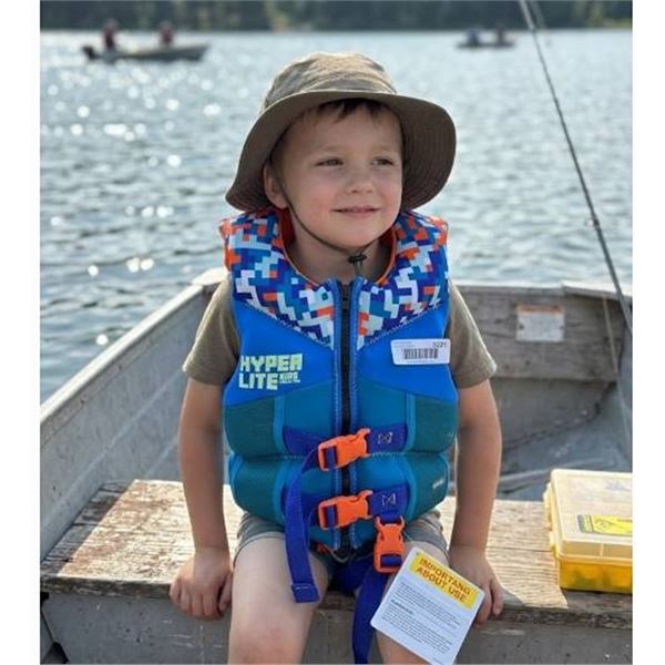 Hyperlite Kids Life Vest Level 70