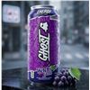 Image 1 : Ghost Energy Welchâ€™s Grape 473ml, 12 Cans