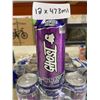 Image 2 : Ghost Energy Welchâ€™s Grape 473ml, 12 Cans