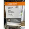 Image 2 : Neatfreak! Shoe Storage Bench