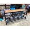 Image 3 : Neatfreak Shoe Storage Bench Maple Black