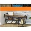 Image 5 : Neatfreak Shoe Storage Bench Maple Black