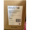 Image 3 : Rivet Rustic Textured Stoneware Planter