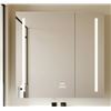 Image 1 : Chende LED Medicine Cabinet